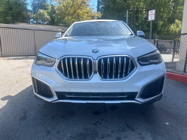Used 2020 BMW X6 xDrive40i w/ Convenience Package AWD/4WD image 3