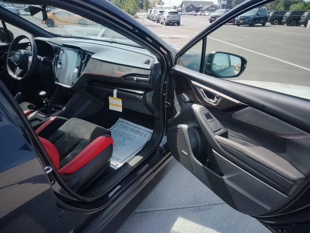 New 2026 Subaru WRX Limited AWD/4WD image 16