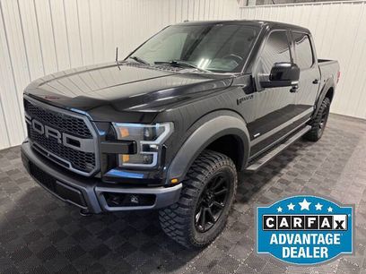 Used 2016 Ford F150 Lariat