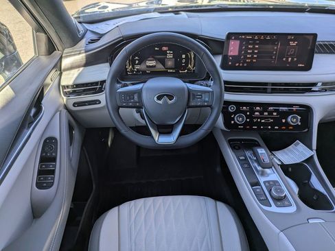 New 2026 INFINITI QX60 Autograph AWD/4WD image 17