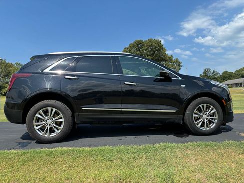 Used 2021 Cadillac XT5 Premium Luxury AWD/4WD image 1