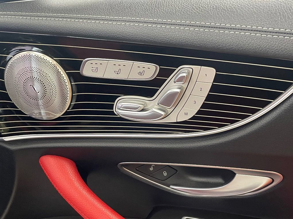 Used 2023 Mercedes-Benz E 450 4MATIC Cabriolet w/ AMG Line image 26
