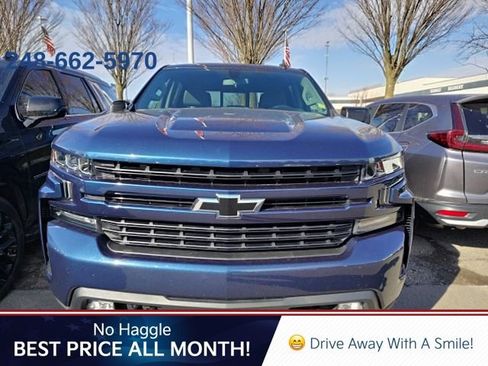 Used 2021 Chevrolet Silverado 1500 RST w/ All Star Edition Plus image 6