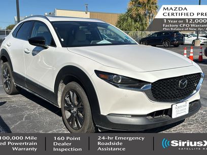 Used 2023 MAZDA CX-30 2.5 Turbo w/ Premium Plus Pkg
