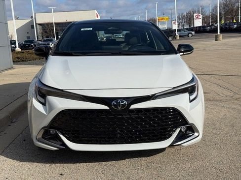 New 2026 Toyota Corolla XSE image 8