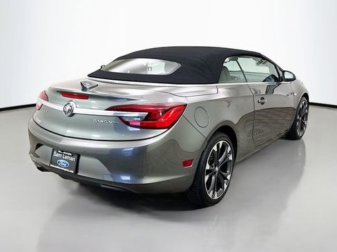 Used 2018 Buick Cascada Premium image 7