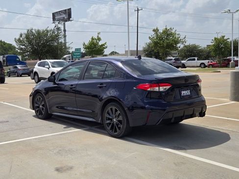 Used 2023 Toyota Corolla SE FWD image 8