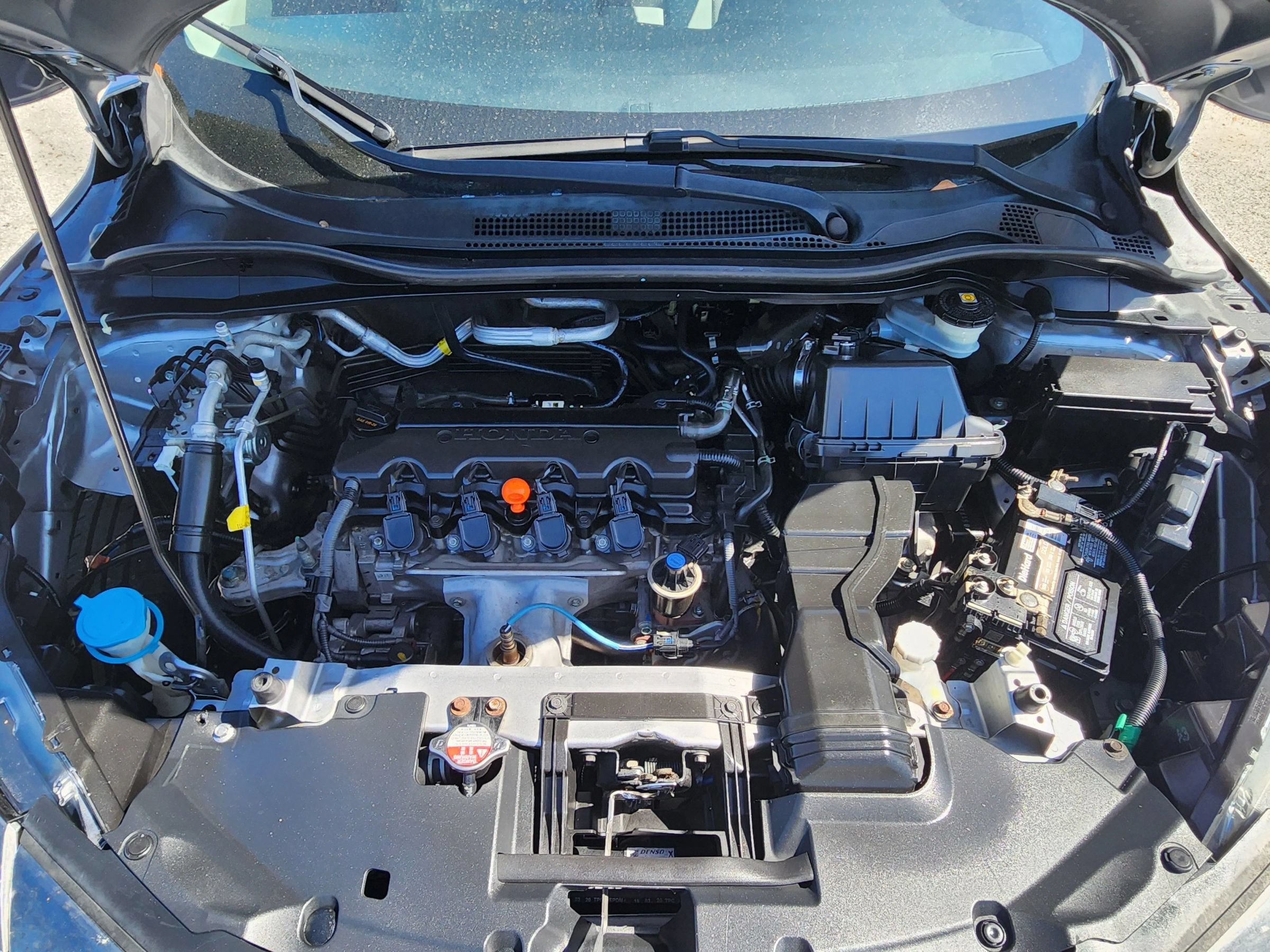 Used 2021 Honda HR-V LX image 18