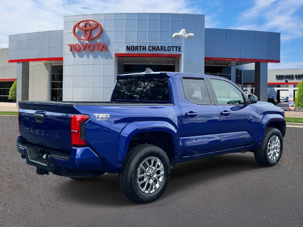 Used 2024 Toyota Tacoma TRD Sport RWD image 8