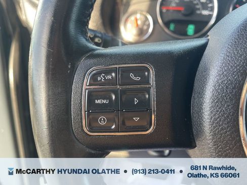 Used 2017 Jeep Wrangler Unlimited Sport w/ Quick Order Package 24S AWD/4WD image 26