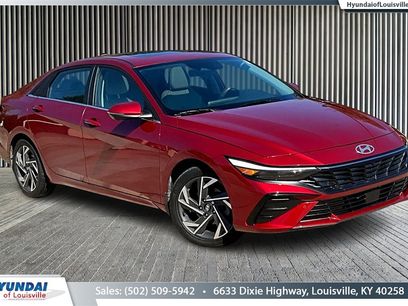 Used 2024 Hyundai Elantra Limited