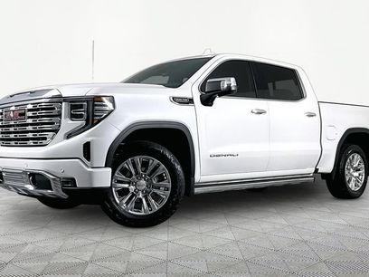 Used 2022 GMC Sierra 1500 Denali w/ Technology Package