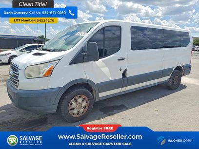 Used 2017 Ford Transit 350 XLT