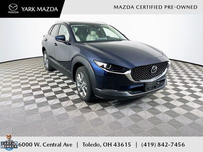 Used 2023 MAZDA CX-30 AWD 2.5 S w/ Preferred Package