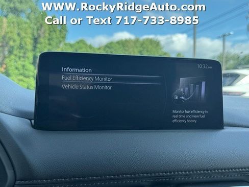 Used 2025 MAZDA CX-5 AWD 2.5 S w/ Preferred Package image 19