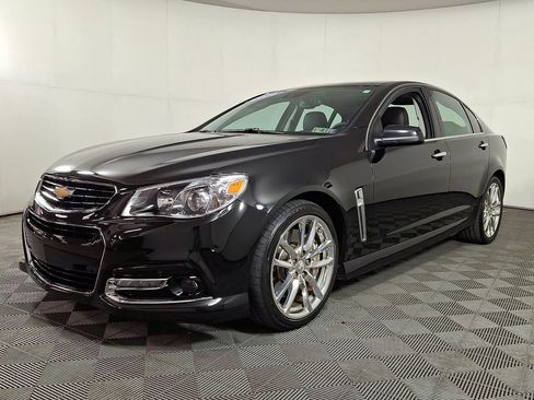 Used 2014 Chevrolet SS Base image 6