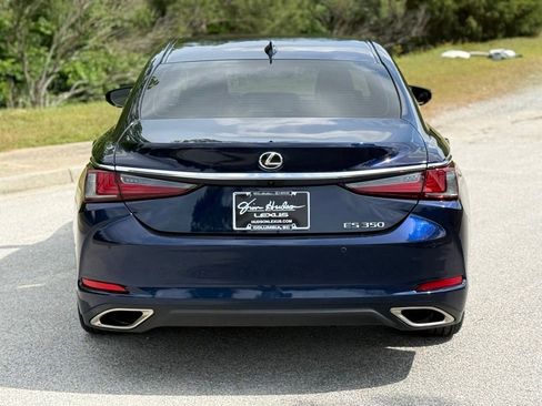 Certified 2023 Lexus ES 350 w/ Premium Package FWD image 12
