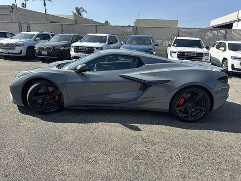 Used 2024 Chevrolet Corvette Z06 image 7