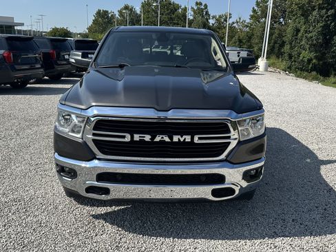 Used 2020 RAM 1500 Big Horn AWD/4WD image 3