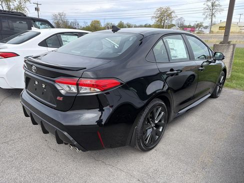 New 2026 Toyota Corolla SE FWD image 7