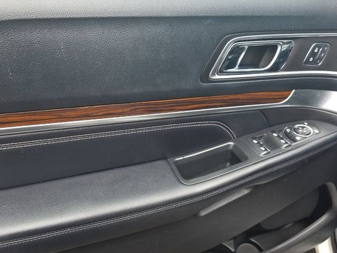 Used 2016 Ford Explorer Limited AWD/4WD image 12