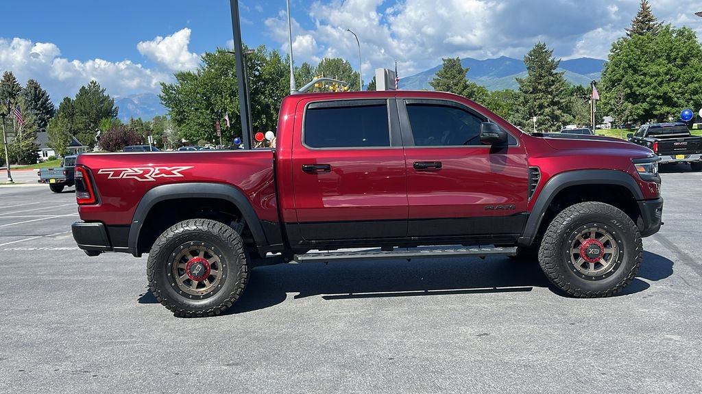 Used 2024 RAM 1500 TRX AWD/4WD image 4