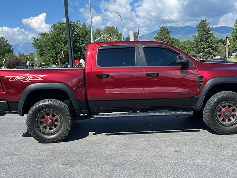 Used 2024 RAM 1500 TRX AWD/4WD image 4