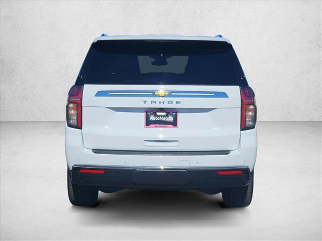 Certified 2023 Chevrolet Tahoe LS AWD/4WD image 7