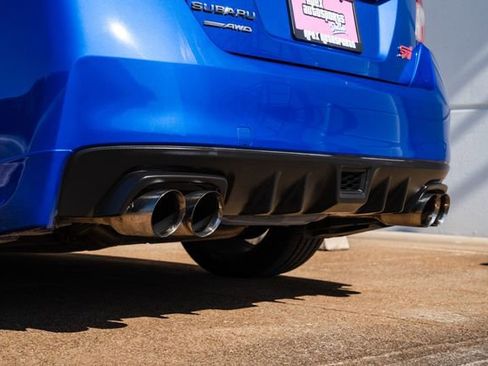 Used 2020 Subaru WRX STI w/ Popular Package #1 image 33