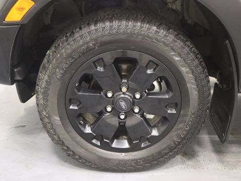 Used 2023 Ford Ranger Lariat w/ Equipment Group 501A High AWD/4WD image 22