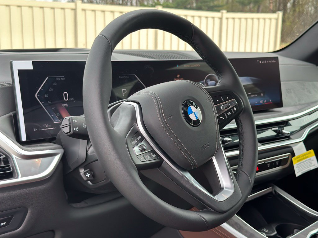 New 2026 BMW X5 xDrive40i w/ Premium Package AWD/4WD image 16