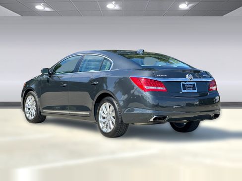 Used 2015 Buick LaCrosse Leather w/ Experience Buick Package FWD image 3