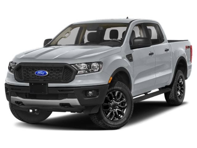 Certified 2023 Ford Ranger XLT w/ Equipment Group 302A High AWD/4WD image 1