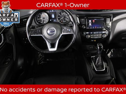 Certified 2022 Nissan Rogue Sport SL image 5