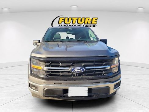 Certified 2025 Ford F150 XLT w/ Equipment Group 301A Standard image 2