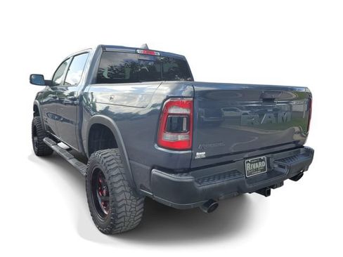 Used 2021 RAM 1500 Rebel w/ Rebel Level 2 Equipment Group AWD/4WD image 3