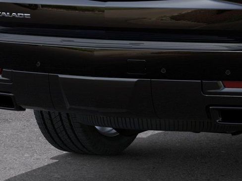 New 2026 Cadillac Escalade ESV Sport w/ Touring Package AWD/4WD image 14