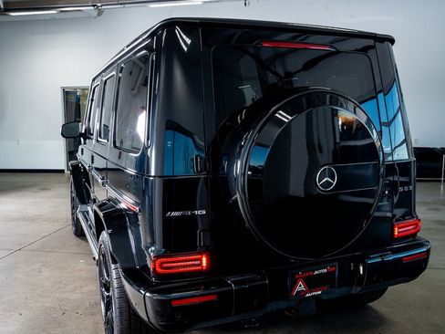 Used 2020 Mercedes-Benz G 63 AMG 4MATIC image 25