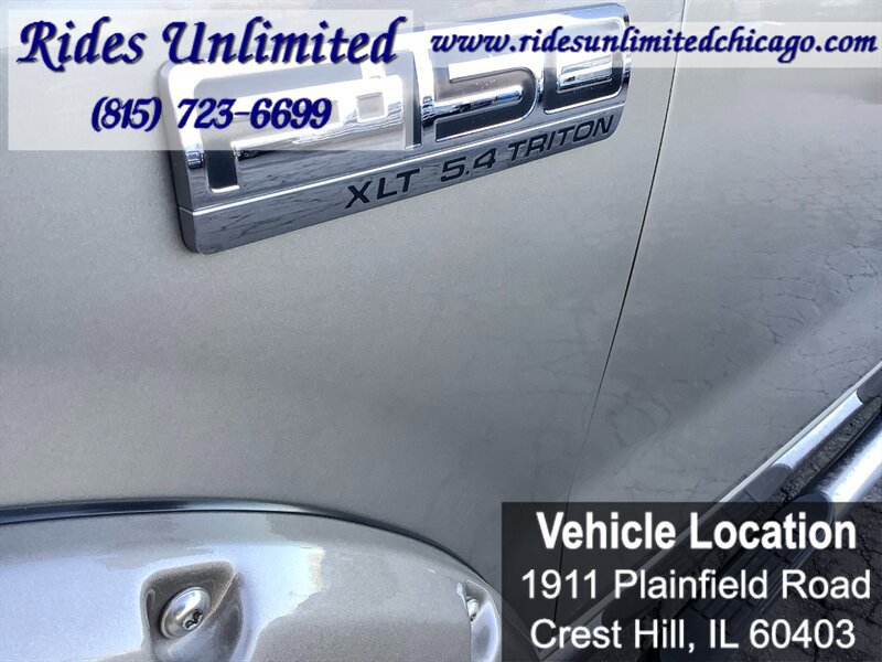 Used 2004 Ford F150 XLT AWD/4WD image 20