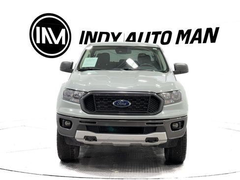 Used 2021 Ford Ranger XLT w/ Equipment Group 301A Mid AWD/4WD image 9