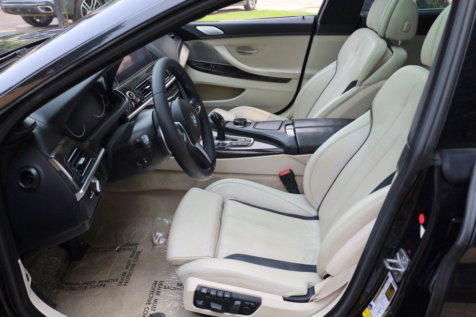 Used 2017 BMW 650i Gran Coupe xDrive w/ M Sport Edition AWD/4WD image 31