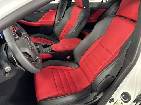 New 2026 Lexus IS 350 F Sport AWD/4WD image 18