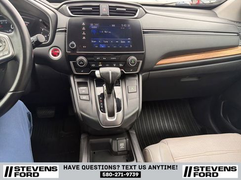 Used 2017 Honda CR-V EX-L image 24