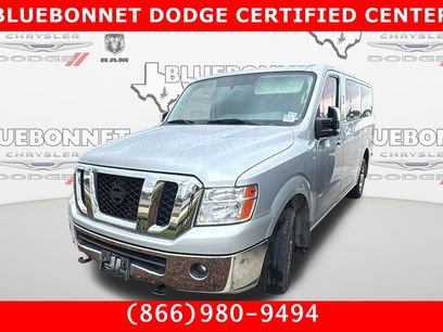 Used 2016 Nissan NV 3500 SL