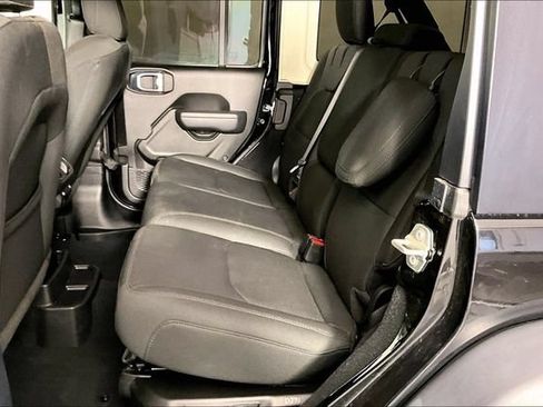 Used 2023 Jeep Wrangler Unlimited w/ 8.4" Radio Group AWD/4WD image 3