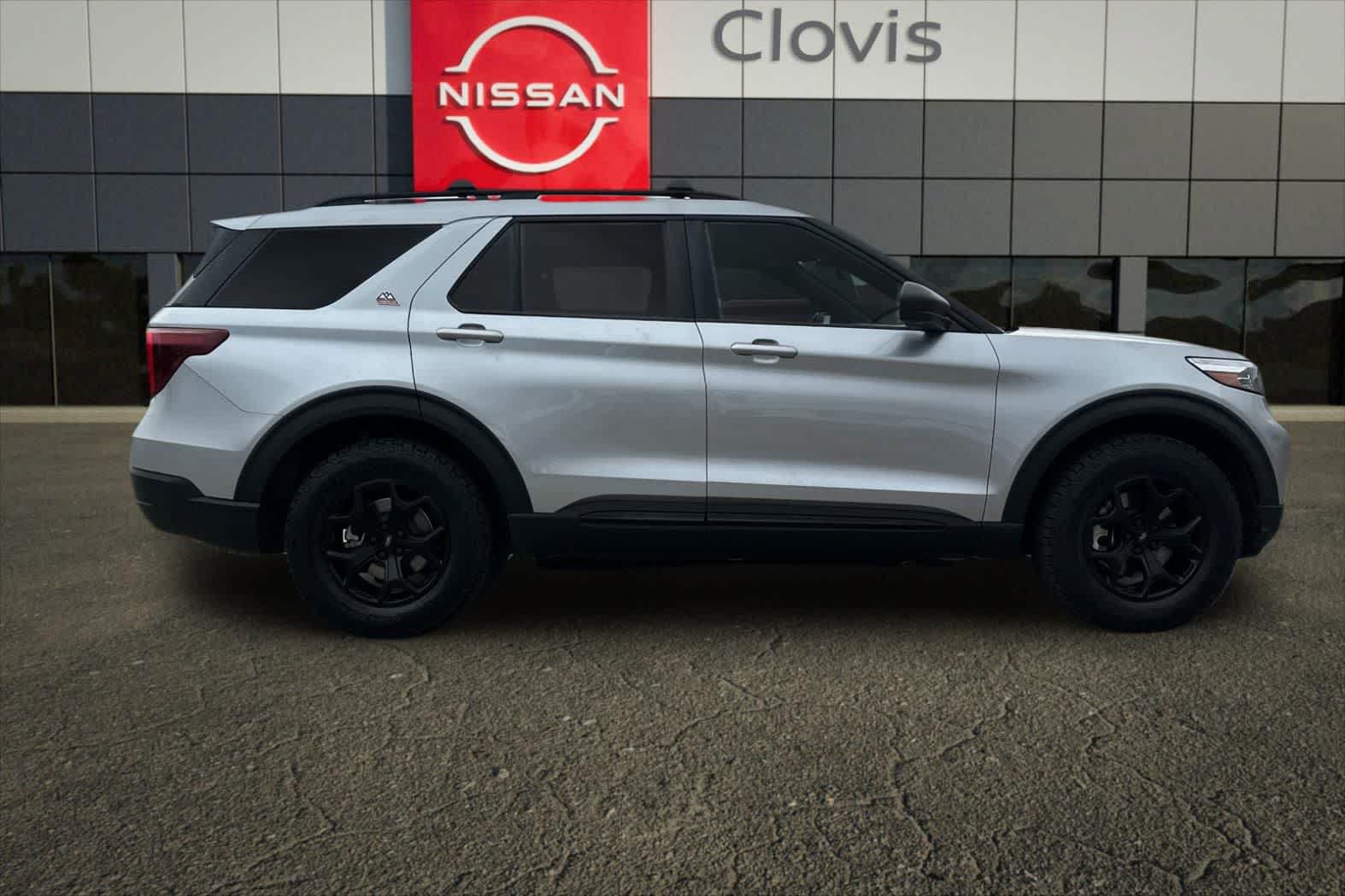 Used 2022 Ford Explorer Timberline AWD/4WD image 8