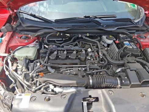 Used 2021 Honda Civic EX image 20
