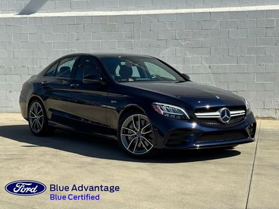 Used 2020 Mercedes-Benz C 43 AMG 4MATIC Sedan