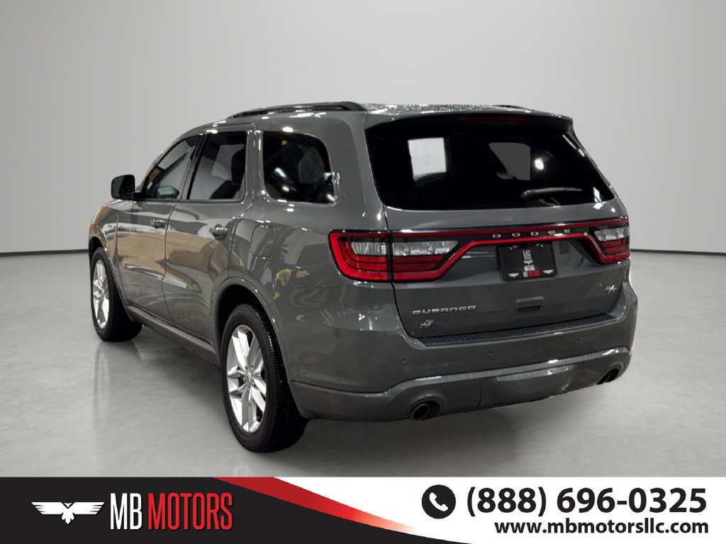 Used 2025 Dodge Durango R/T AWD/4WD image 3