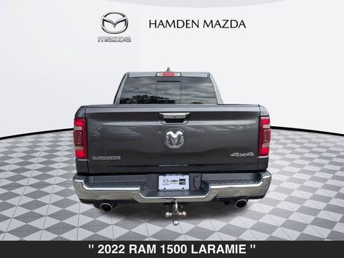 Used 2022 RAM 1500 Laramie image 6